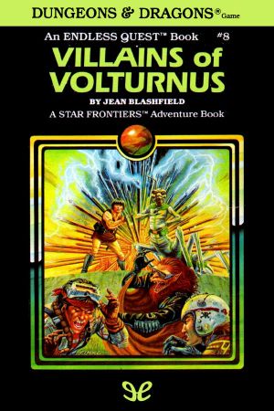 [D&D Aventura sin fin: Cubierta negra 08] • Villains of Volturnus